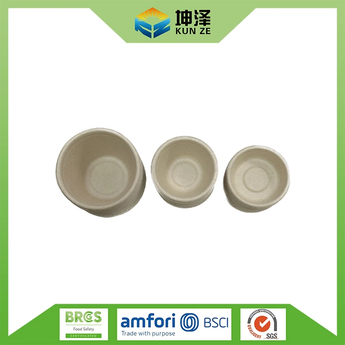 2 Oz Sauce Cup With Lid