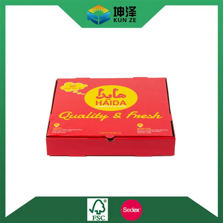 Best Pizza Box