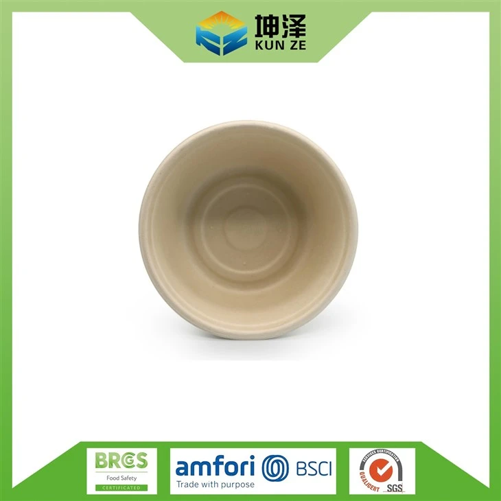 Biodegradable Lunch Containers