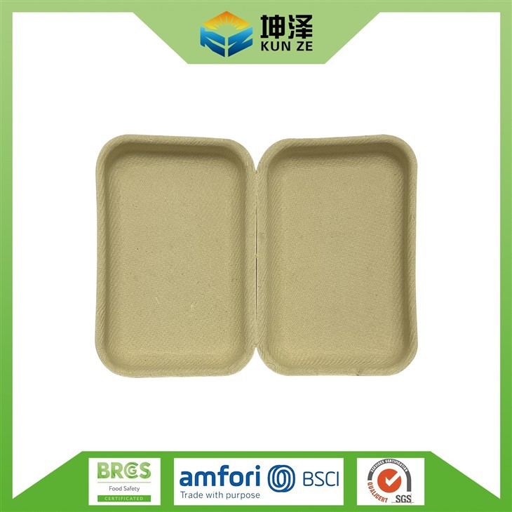 Biodegradable Soap Box