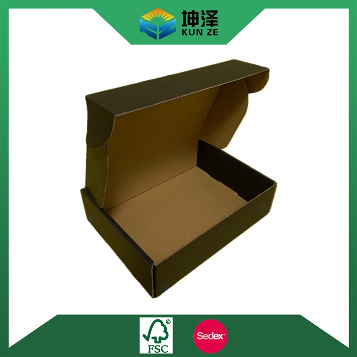 段ボール化粧品包装