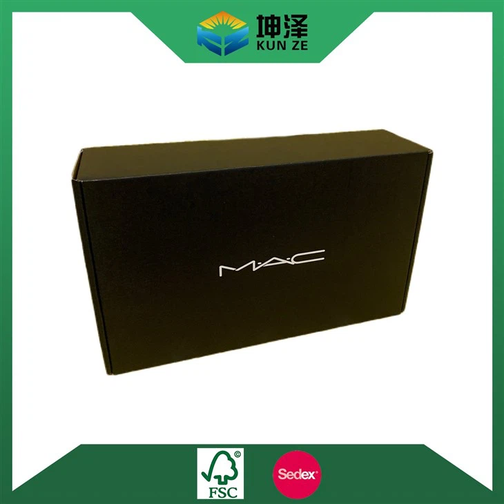 Cardboard Makeup Packaging