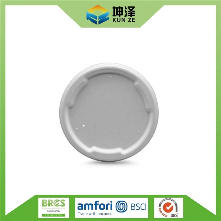 Compostable Food Containers With Lids