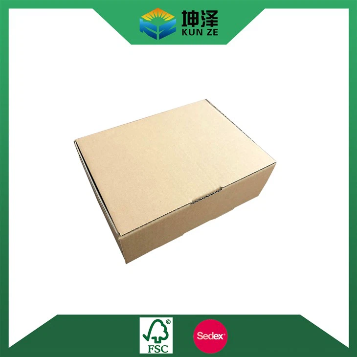 Corrugated Cardboard Mailer Boxes
