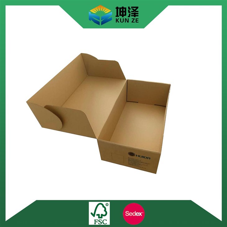 Custom Printed Kraft Boxes