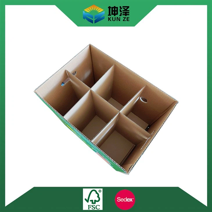 Pineapple Shipping Boxes