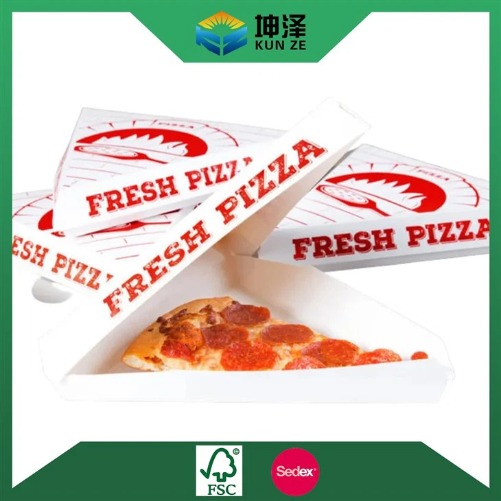 Pizza Box Triangle