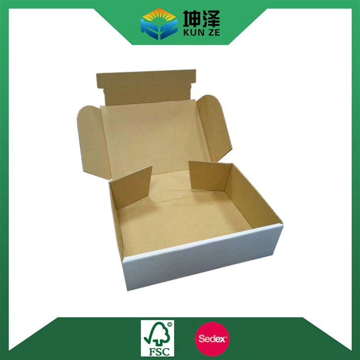 Self Seal Postal Boxes