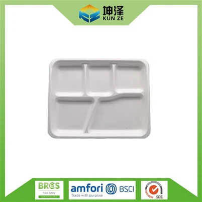 堆肥化可能な使い捨て食器