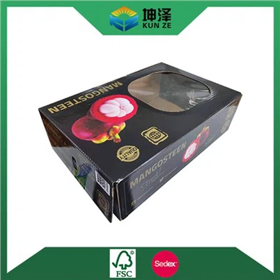 マンゴスチン ギフトボックス