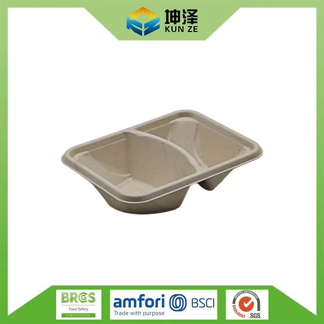 Biodegradable Food Tray