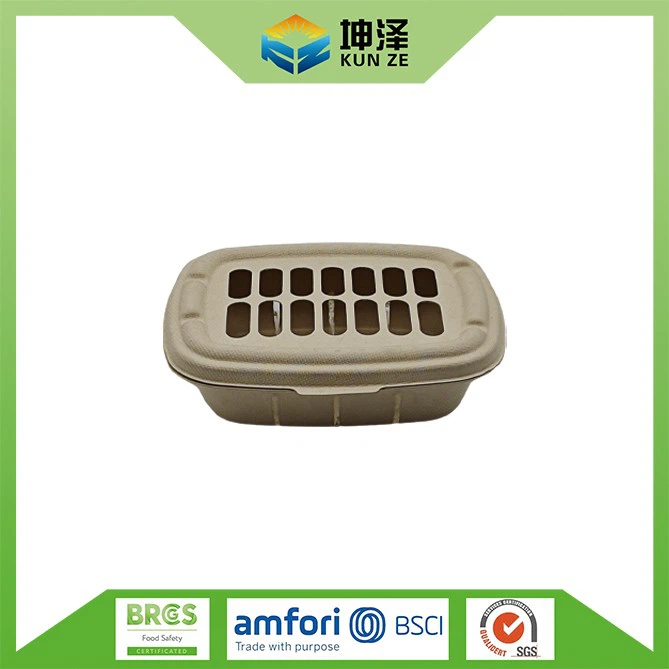 Biodegradable Fruit Box