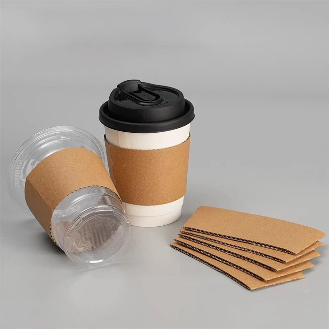 Custom Coffee Sleeves factory