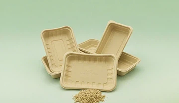 グローバルブランドが竹の繊維フードトレイに切り替えている理由