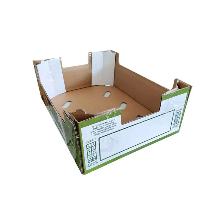 Mango Box Packaging