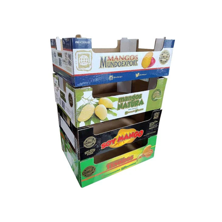 Mango Box Packaging