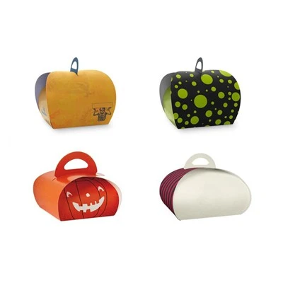 ハロウィンベーカリーボックス